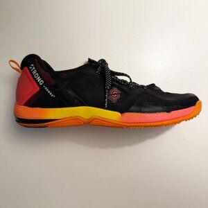 Strong By Zumba Multicolored Athletic workout Sneakers